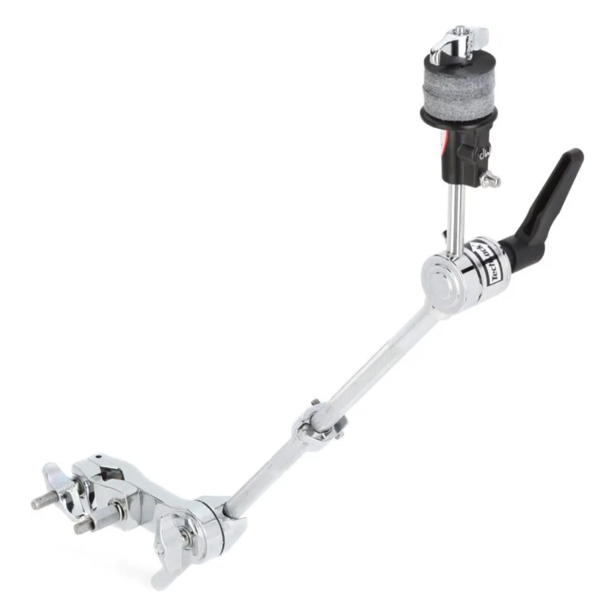 DW Drums Clamp V con Extension Boom