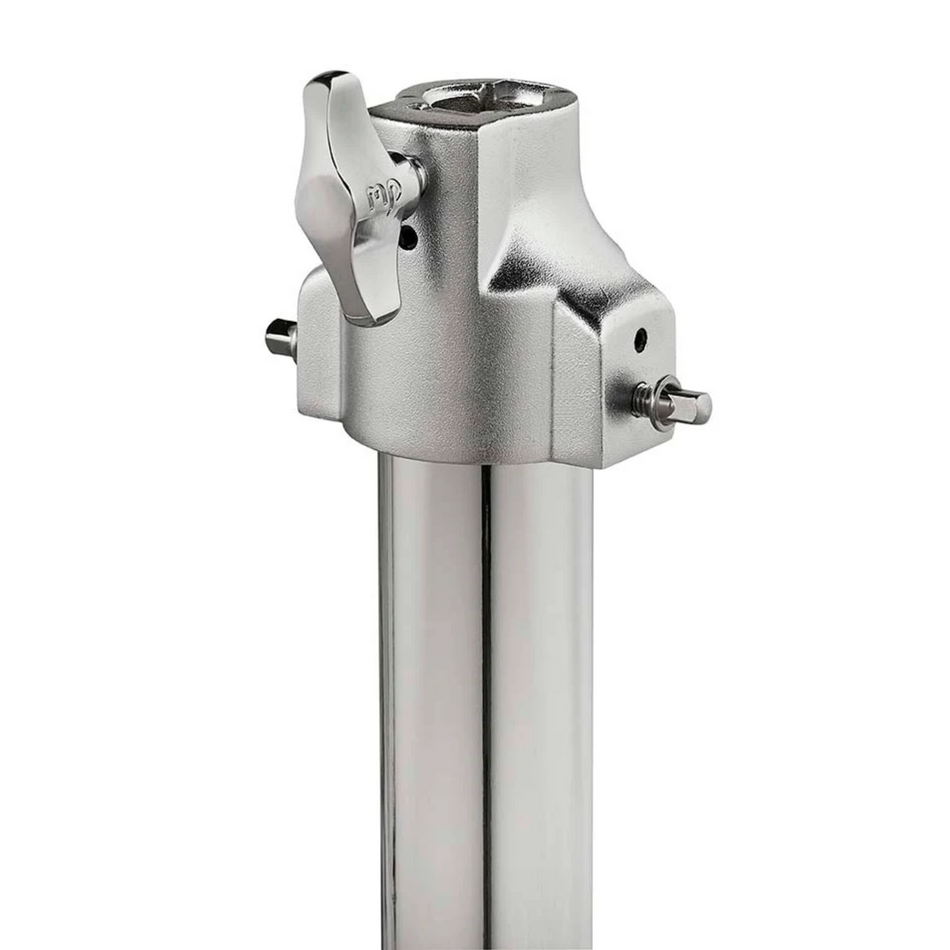 DW Drums Adaptador Tubo Rack 1,5" a Platillo con Boom