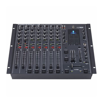 Behringer Mezclador Dj 7 Canales con USB