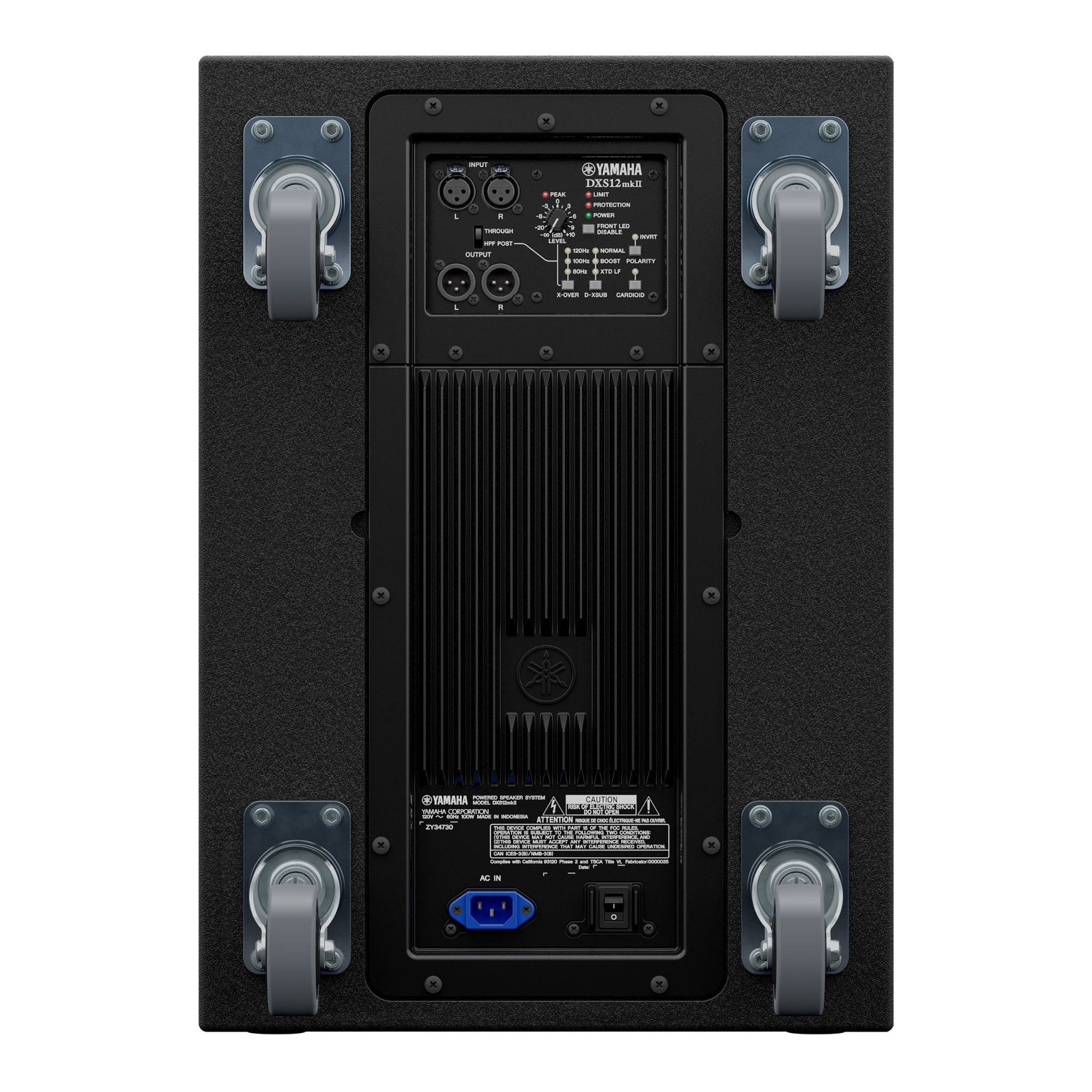 Yamaha DXS12MKII Subwoofer Activo 12"