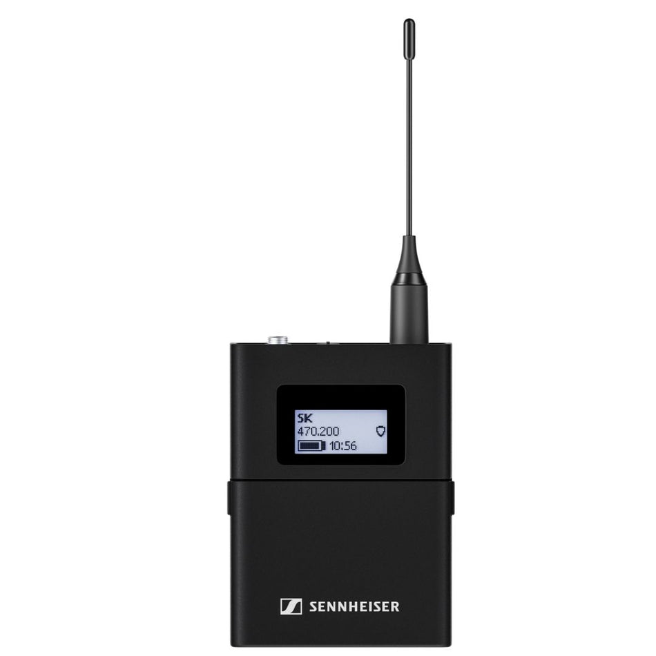 Sennheiser EWDXSKR19 Transmisor Inalámbrico Bodypack