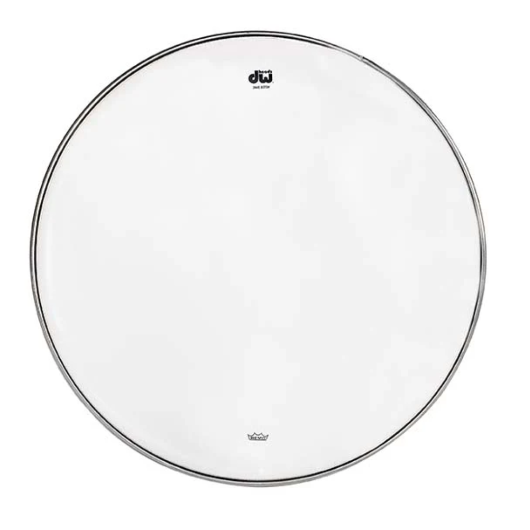 DW Drums DRDHSS13 Parche Caja 13" Bordona Clear