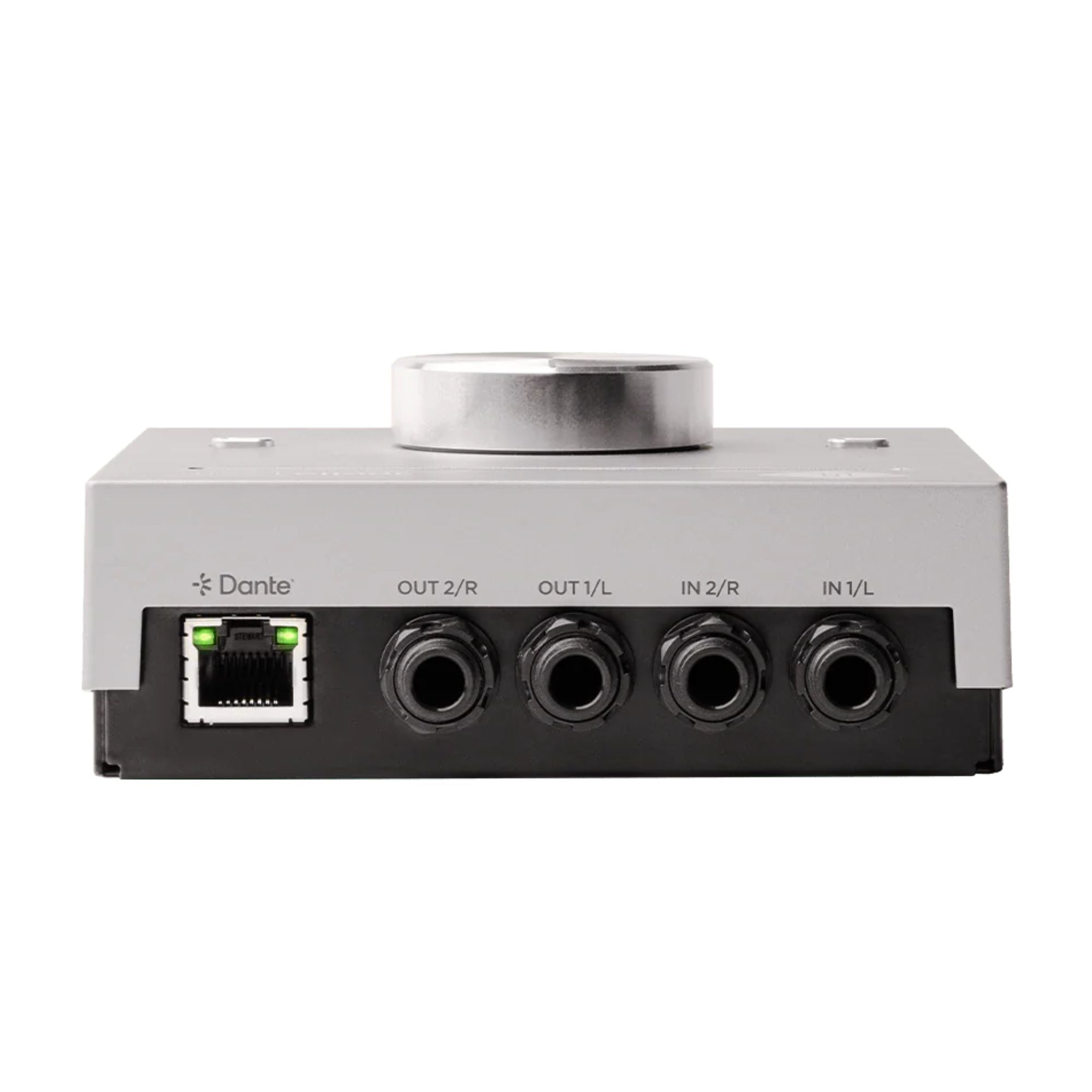 Universal Audio e2m Amplificador de auriculares estéreo e interfaz de línea Apollo