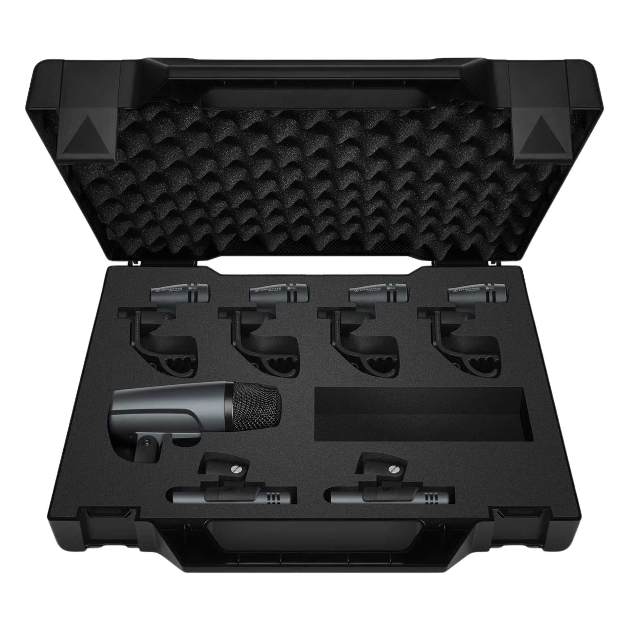 Sennheiser E600DPIII Set de 7 Micrófonos