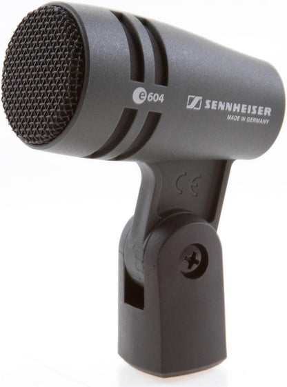 Sennheiser e604 Micrófono Dinámico para Instrumentos