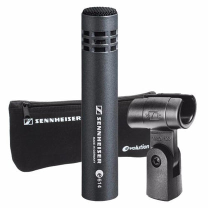 Sennheiser e614 Micrófono Condensador Difragma Pequeño