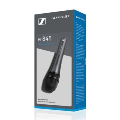 Sennheiser E845 Micrófono Dinámico