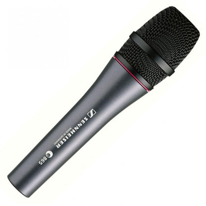 Sennheiser e865 Micrófono Condensador Vocal