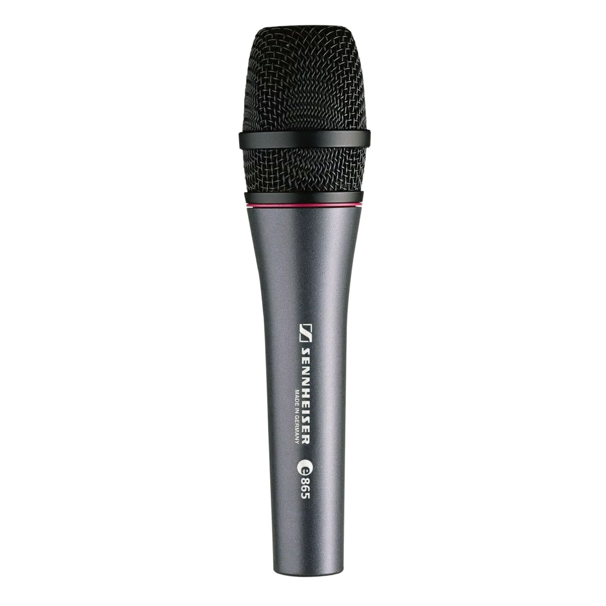 Sennheiser E865 Micrófono Condensador
