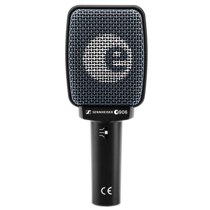 Sennheiser e906 Micrófono Dinámico para Instrumentos