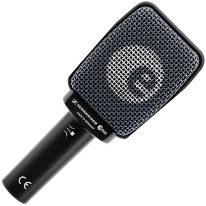 Sennheiser e906 Micrófono Dinámico para Instrumentos