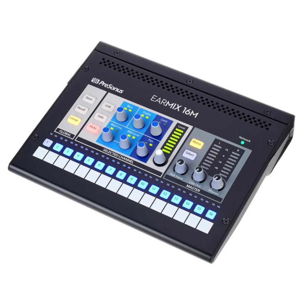 Presonus EarMix 16M Control de Monitoreo