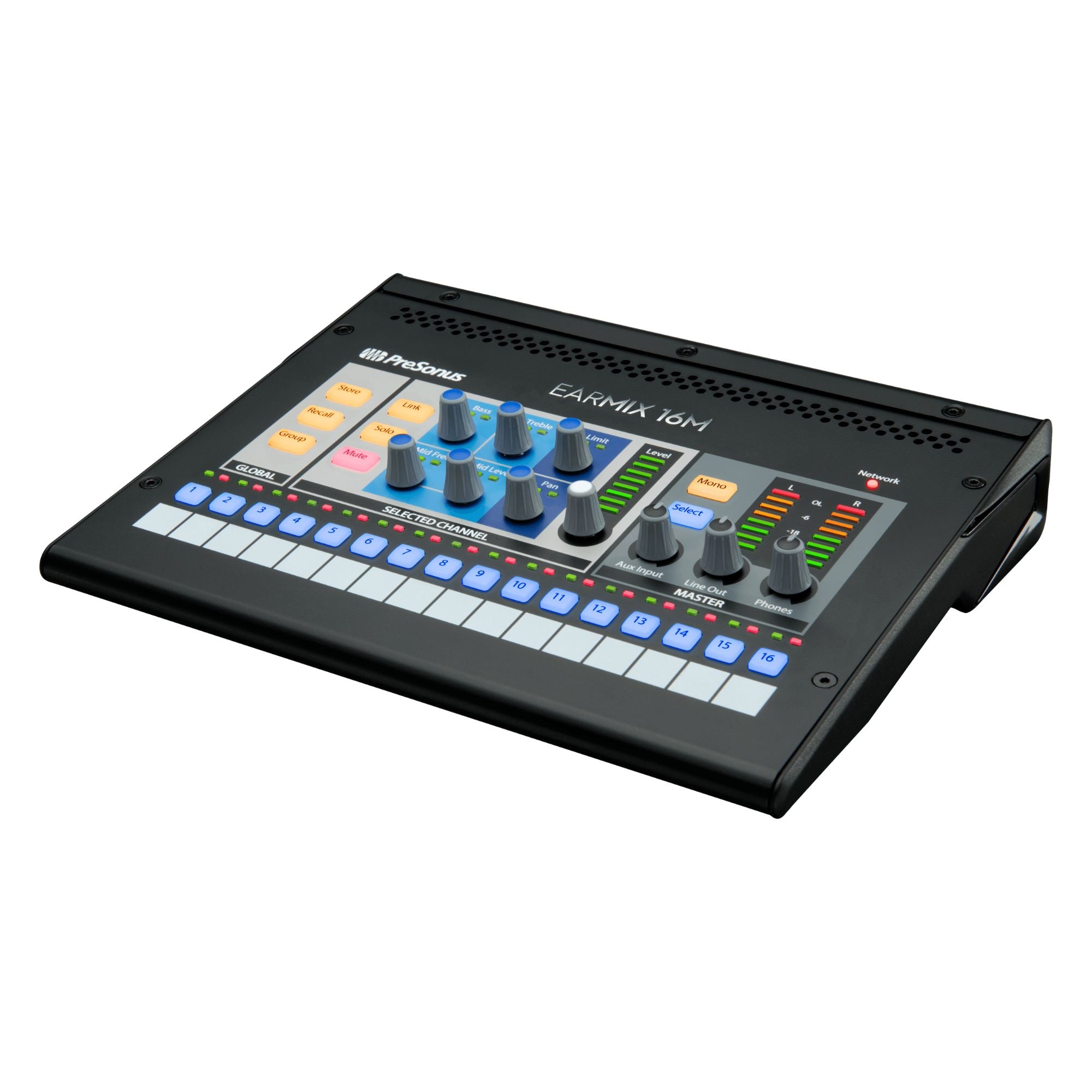 Presonus EarMix 16M Control de Monitoreo