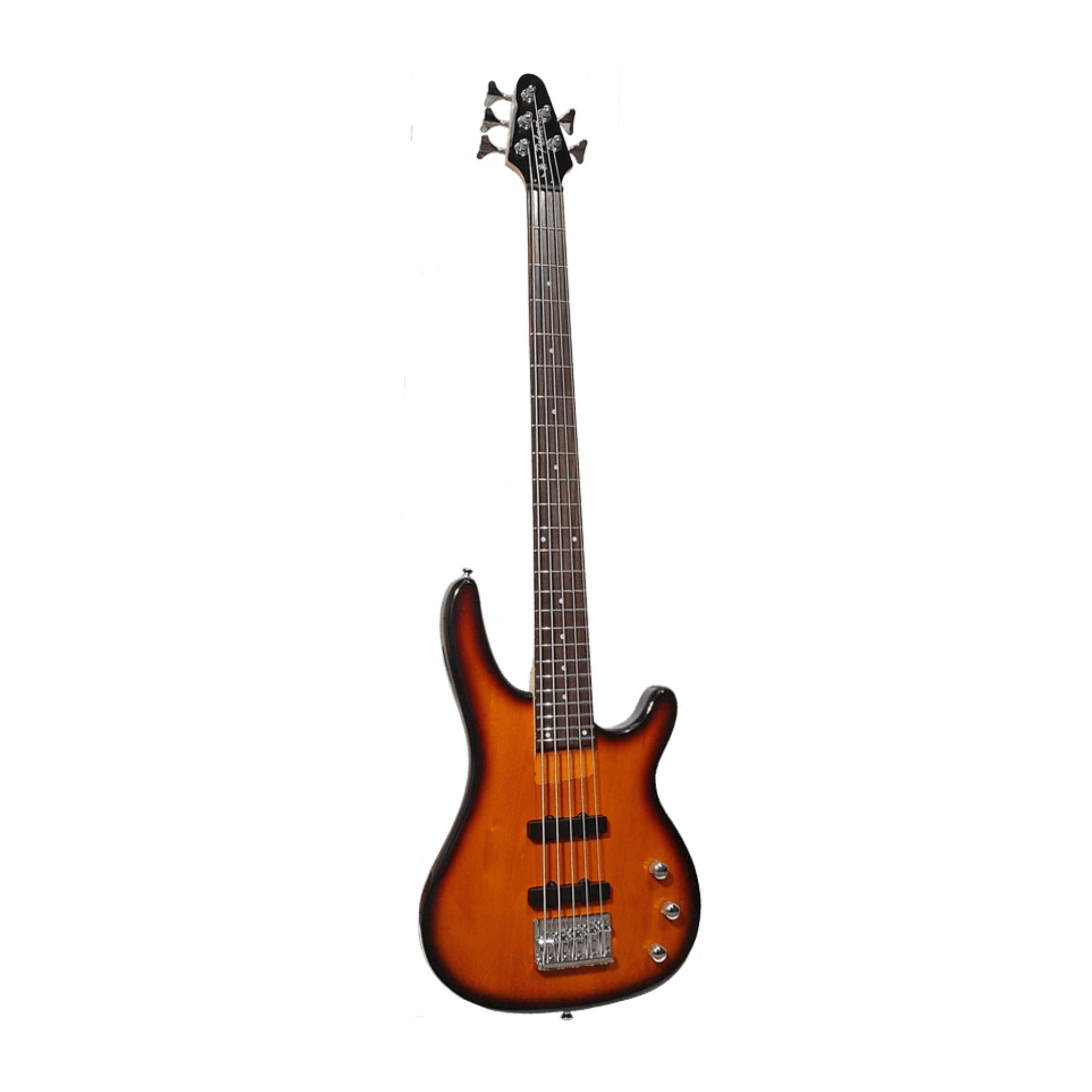 Palmer ECLIPSE 5-DLX AFRD Bajo Electrico 5 Cuerdas