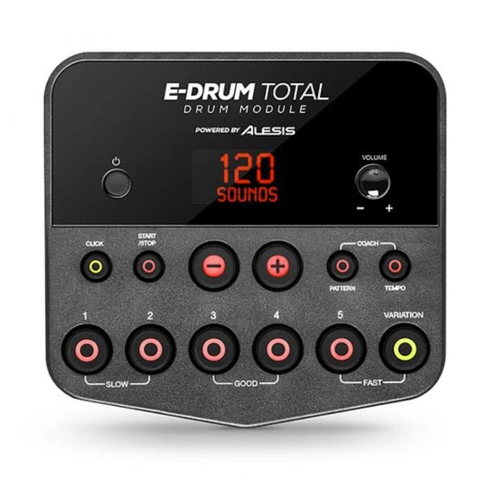 Alesis EDRUMTKIT Batería Electrónica E-DRUM Total