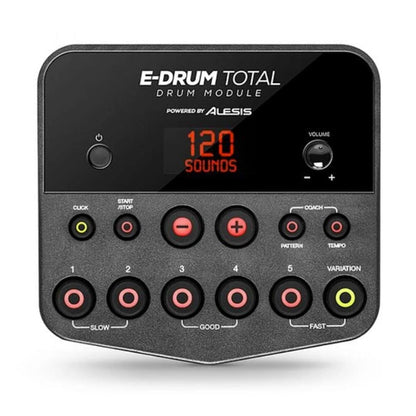 Alesis EDRUMTKIT Batería Electrónica E-DRUM Total