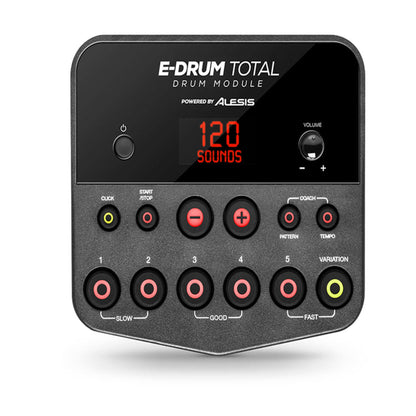Alesis EDRUMTKIT Batería Electrónica E-DRUM Total