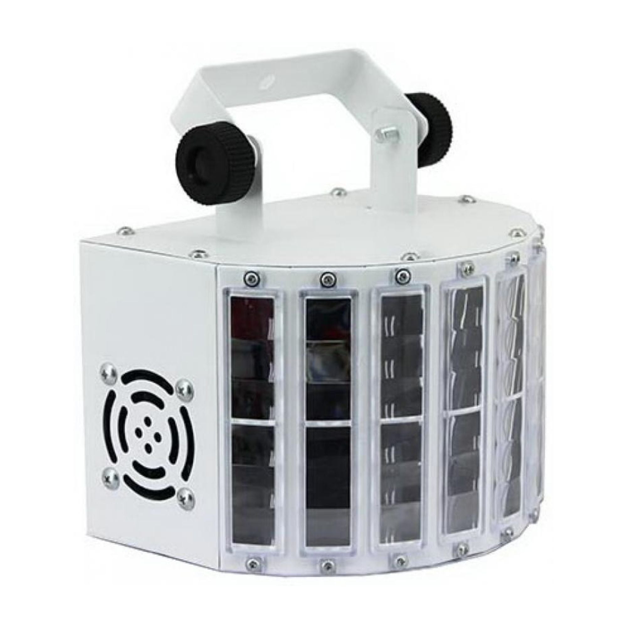 RX Lighting EF102 Efecto LED Derby RGBWA 6x1W