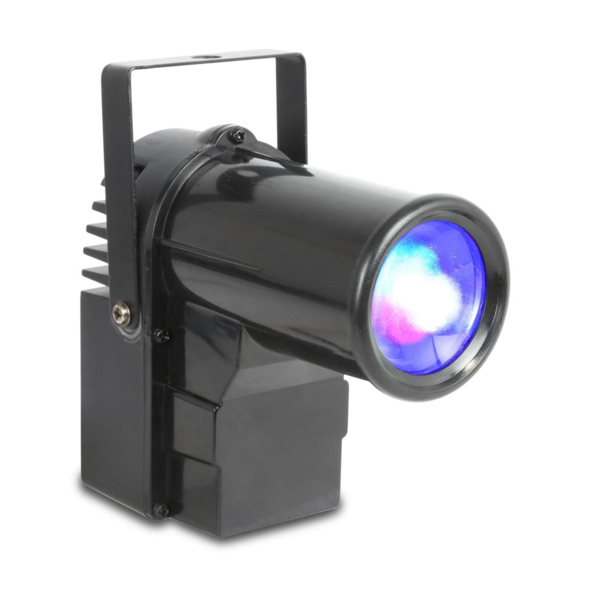 RX Lighting EF105 Pin Spot LED RGBW 10W