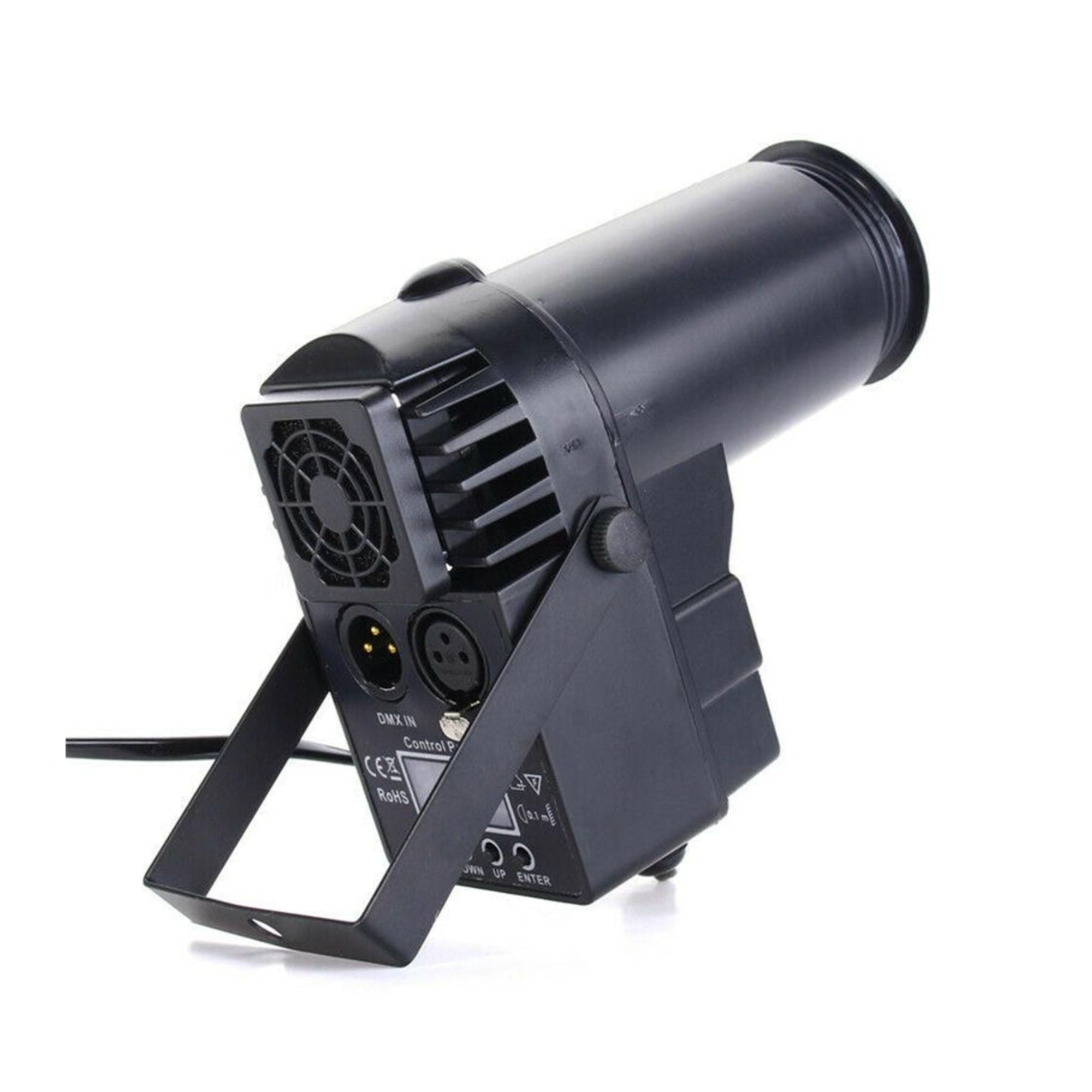 RX Lighting EF105 Pin Spot LED RGBW 10W