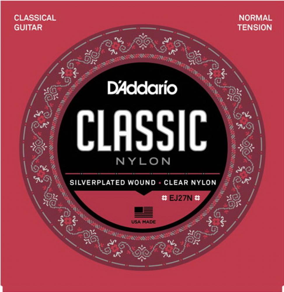 D'Addario EJ27N Cuerdas Guitarra Acústica 29-45