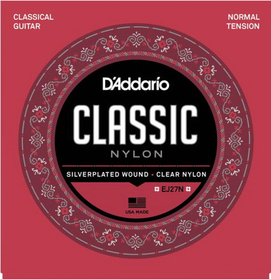 D'Addario EJ27N Cuerdas Guitarra Acústica 29-45