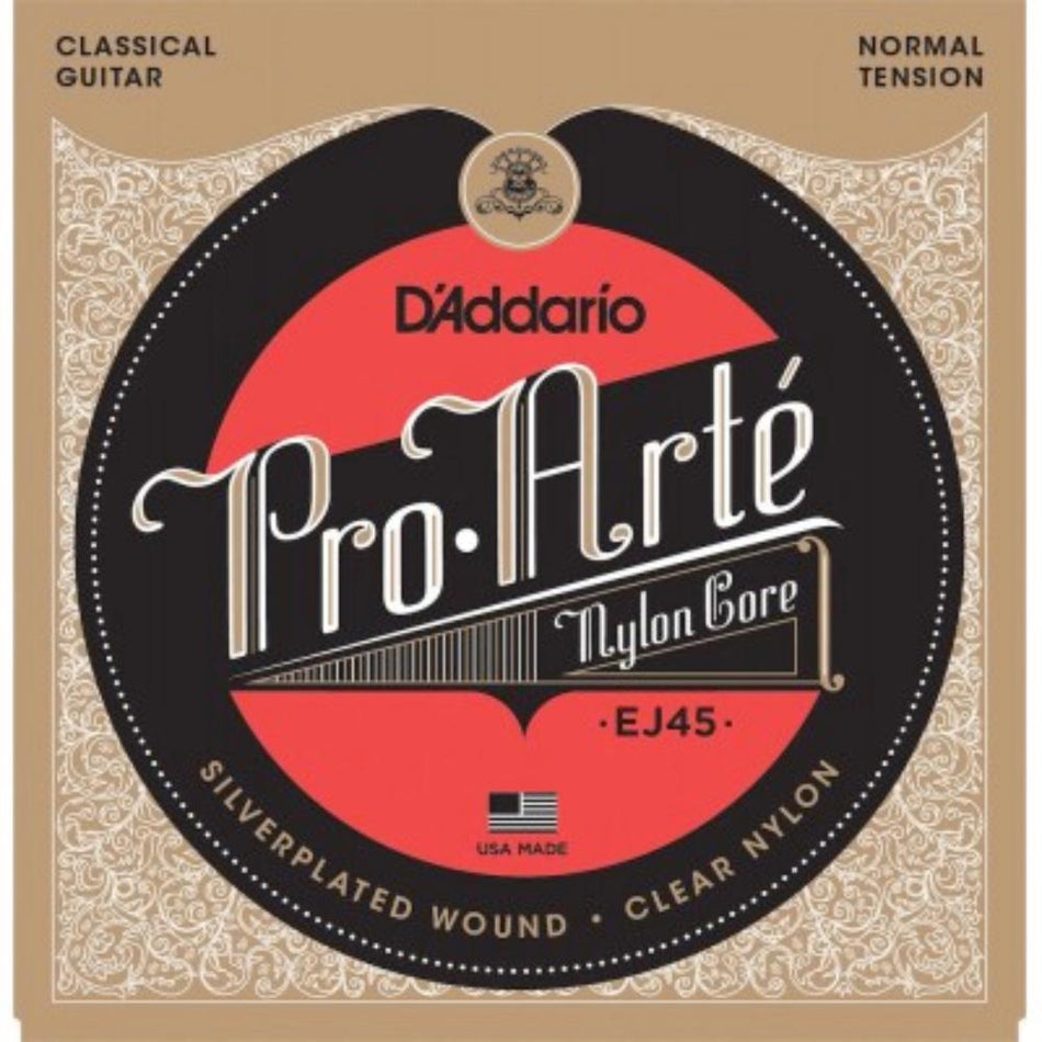 D'Addario EJ45 Cuerdas Guitarra Acústica 28-43