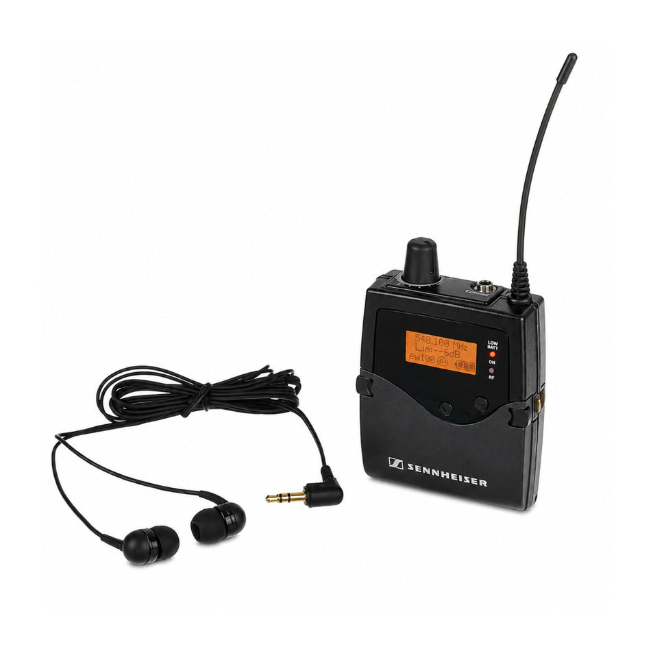 Sennheiser EK 2000 IEM-BW Receptor Bodypack