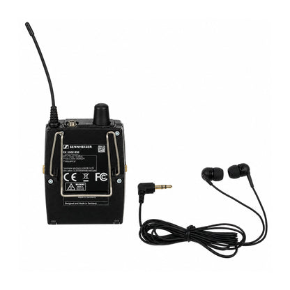 Sennheiser EK 2000 IEM-AW+ Receptor Bodypack