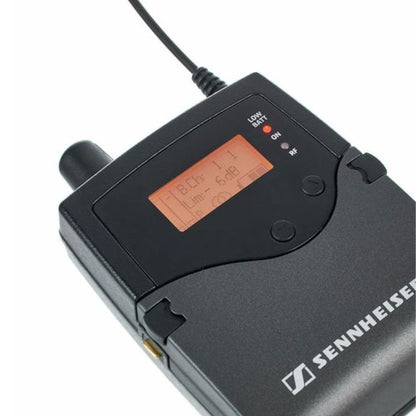 Sennheiser EK 2000 IEM-BW Receptor Bodypack