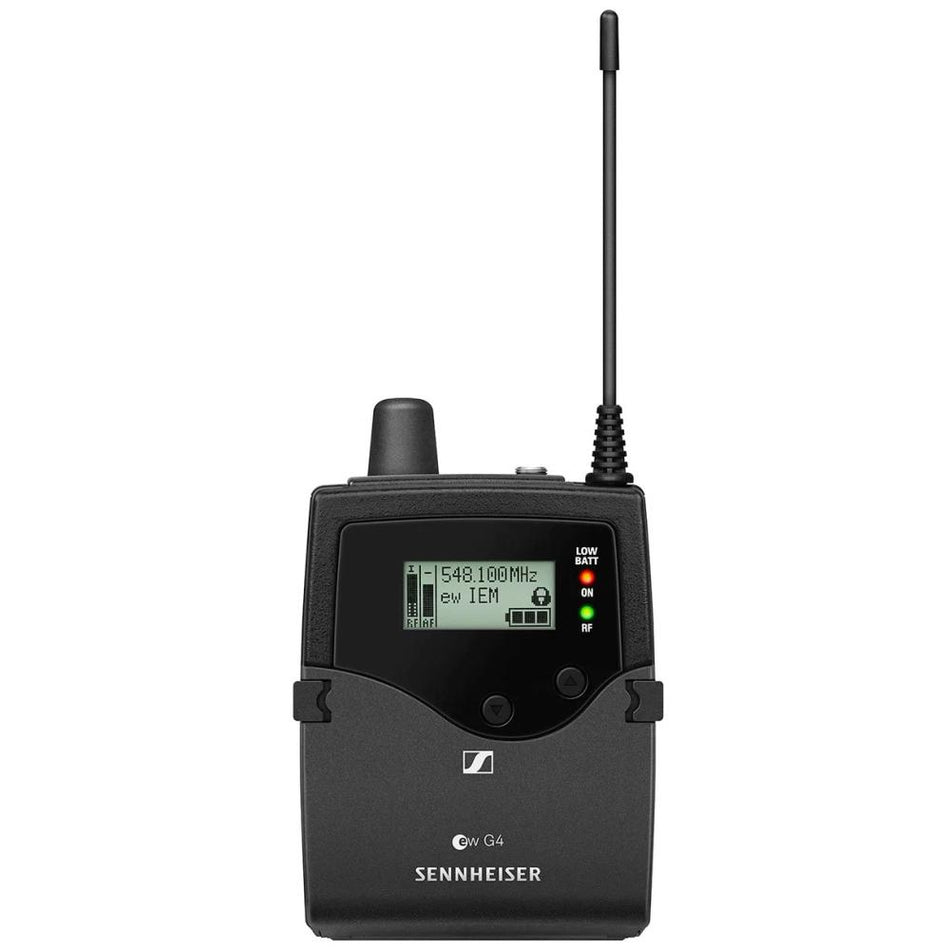Sennheiser EK IEM G4-B Receptor Bodypack In-Ear Banda B