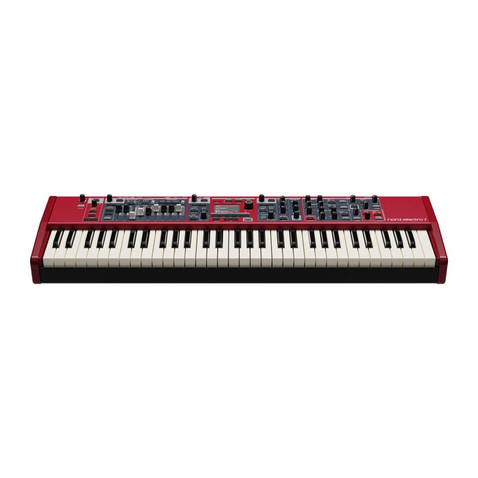 Nord Electro 7 61 Sintetizador 61 teclas semi-pesada
