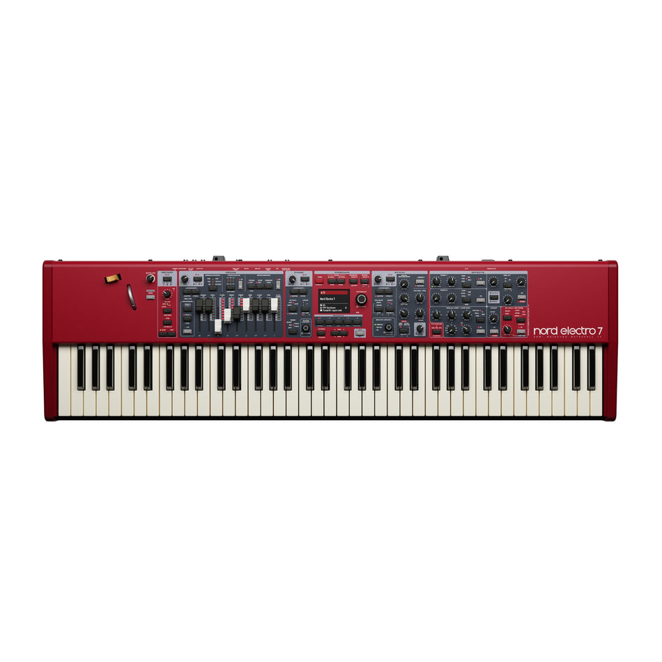 Nord Electro 7 73 Teclado de Escenario 73 Teclas Semipesadas