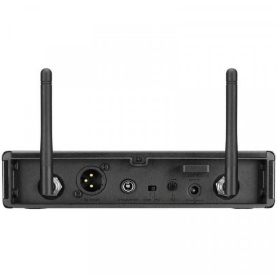 Sennheiser EM-XSW2-B Receptor Inalámbrico True Diversity
