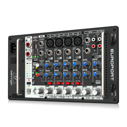 Behringer EPS500MP3 Sistema PA portatil 500W con MP3