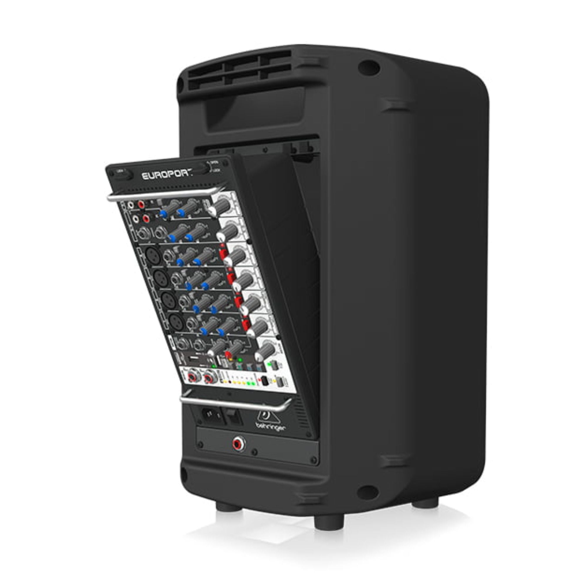 Behringer EPS500MP3 Sistema PA portatil 500W con MP3