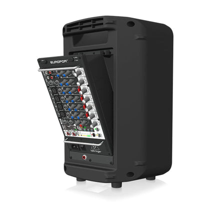 Behringer EPS500MP3 Sistema PA portatil 500W con MP3