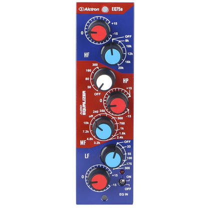 Alctron EQ75A Ecualizador Serie 500