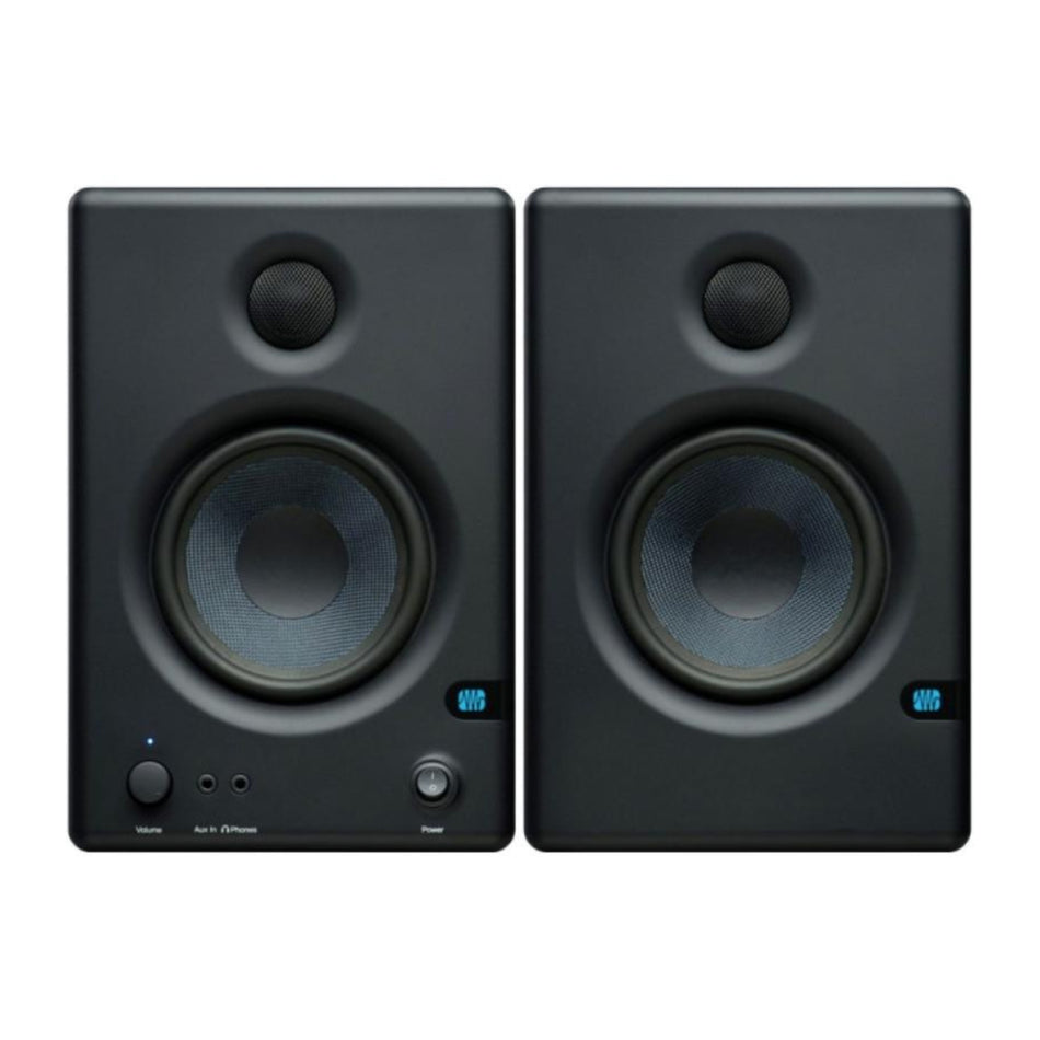 PreSonus Eris E3.5 Monitores de Estudio Activo Pasivo 3.5"