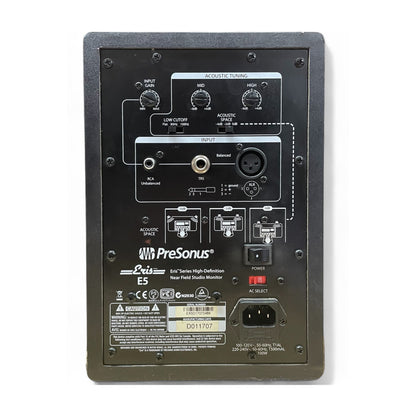 Presonus Par Monitores de Estudio 5" ERISE5