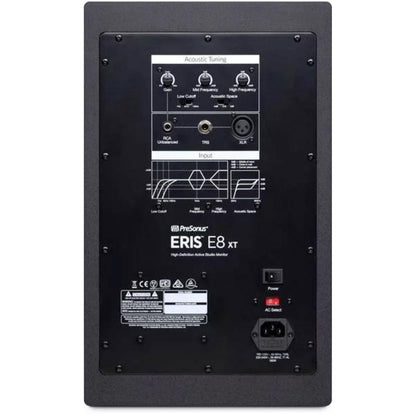 Presonus ERIS E8XT Monitor de Estudio Activo 8''