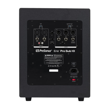 Presonus ERIS PRO SUB 10 Sub-bajo de estudio 10"