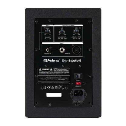 Presonus ERIS ST5 Monitor Activo 5.25"