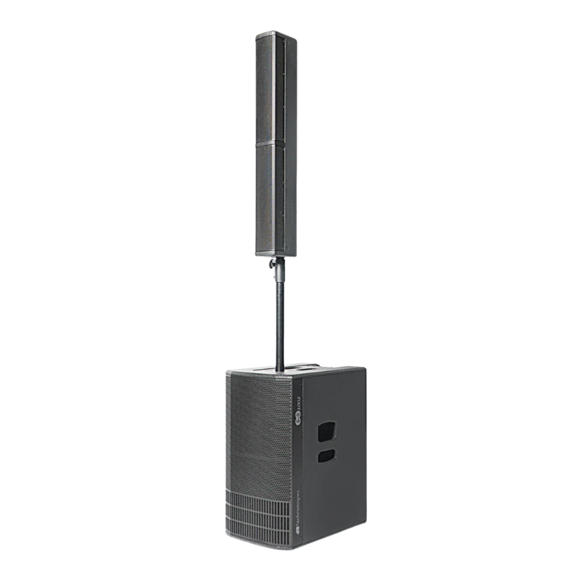 dB Technologies ES1002 Sistema de Columna 2x12", 8x4"