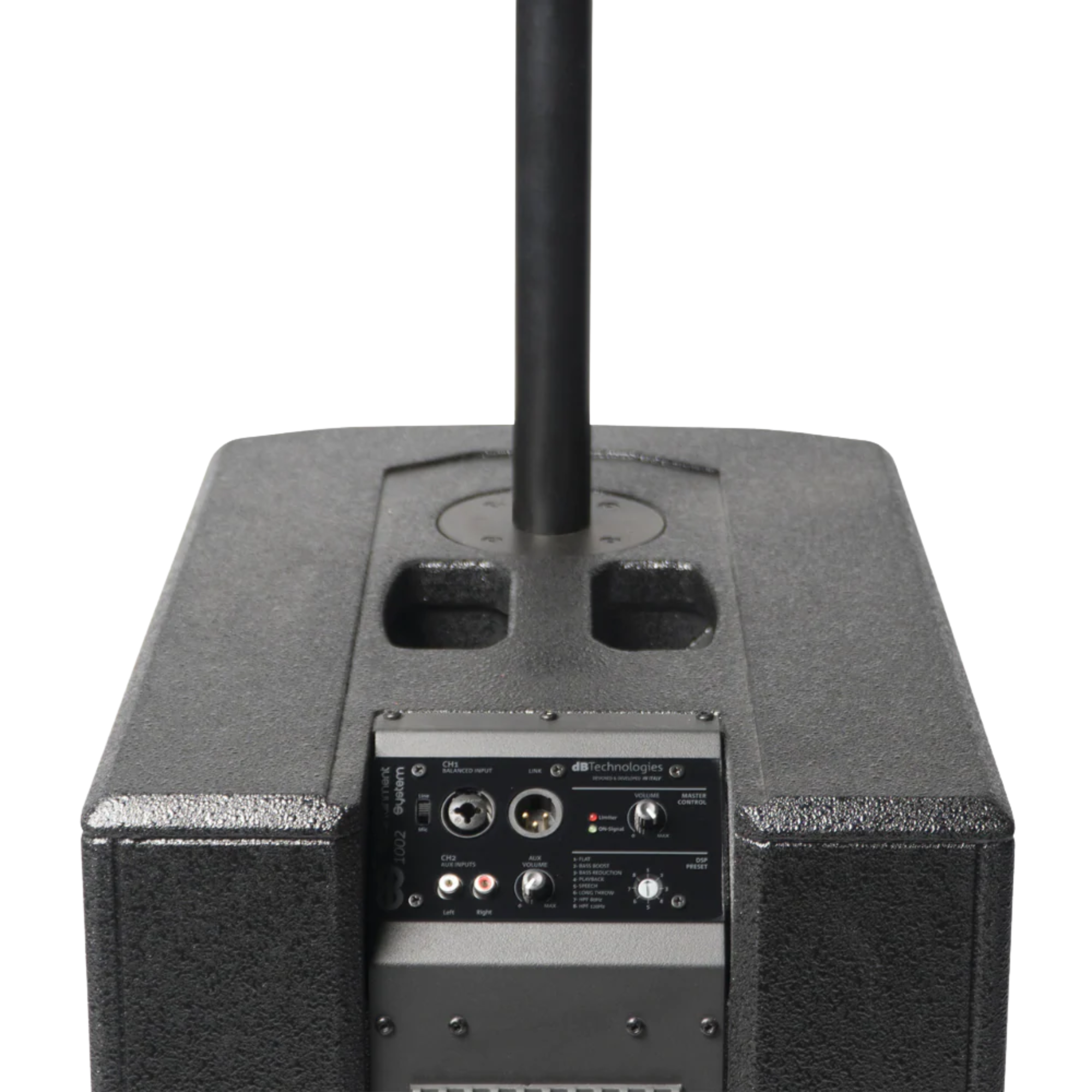 dB Technologies ES1002 Sistema de Columna 2x12", 8x4"