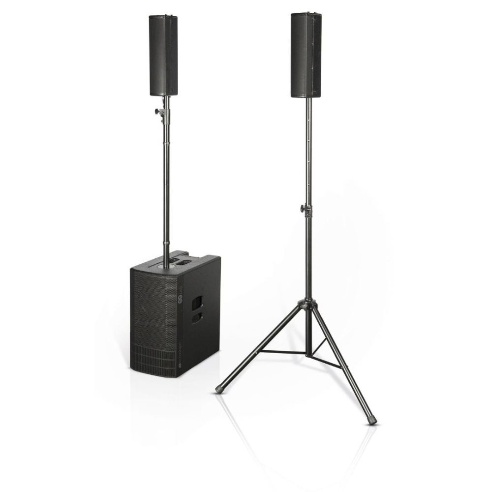 DB Technologies ES1203 Sistema de Columna Estéreo 2x12", 8x4"