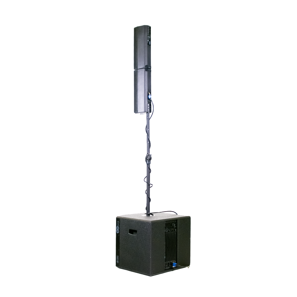 Db Technologies ES503 Sistema de Columna 12", 8X3"