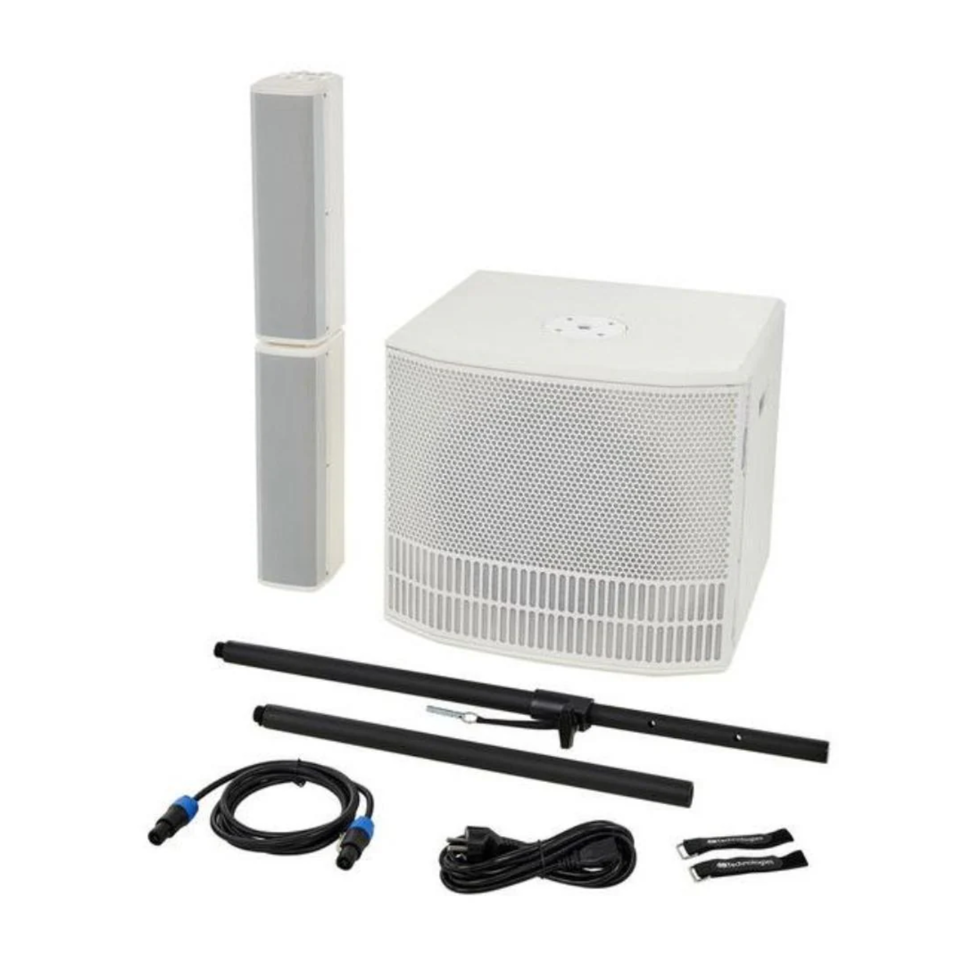 dB Technologies ES503WH Sistema de Columna 12", 8x3"