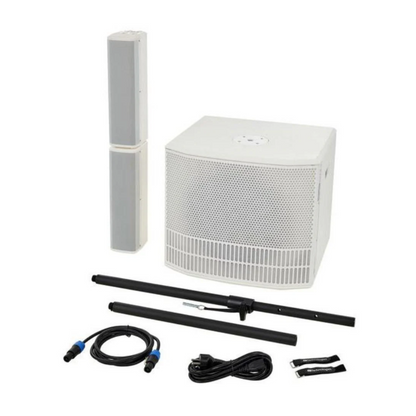 dB Technologies ES503WH Sistema de Columna 12", 8x3"