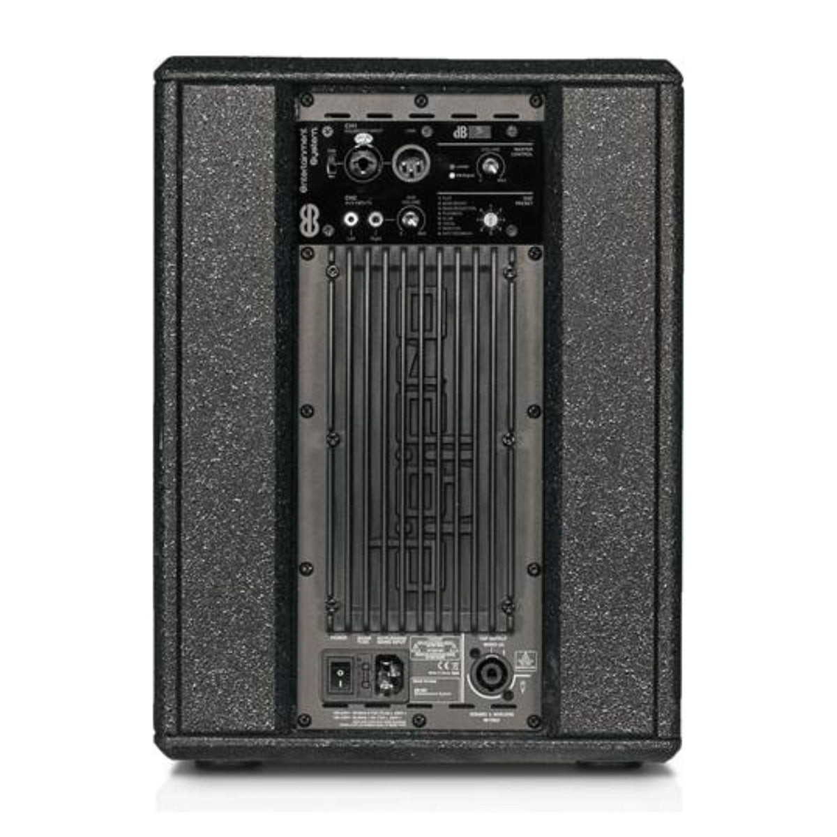 dB Technologies ES602 Sistema de Columna 10" 800W